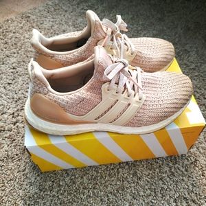 Pink Ultraboost Womens